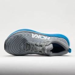 HOKA Gaviota 5 Men's Limestone/Diva Blue 8 HOKA Gaviota 5 Men's Limestone/Diva Blue -Hoka 040062 2