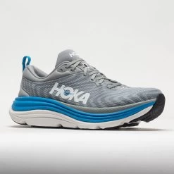 HOKA Gaviota 5 Men's Limestone/Diva Blue 10 HOKA Gaviota 5 Men's Limestone/Diva Blue -Hoka 040062 5
