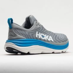 HOKA Gaviota 5 Men's Limestone/Diva Blue 11 HOKA Gaviota 5 Men's Limestone/Diva Blue -Hoka 040062 6