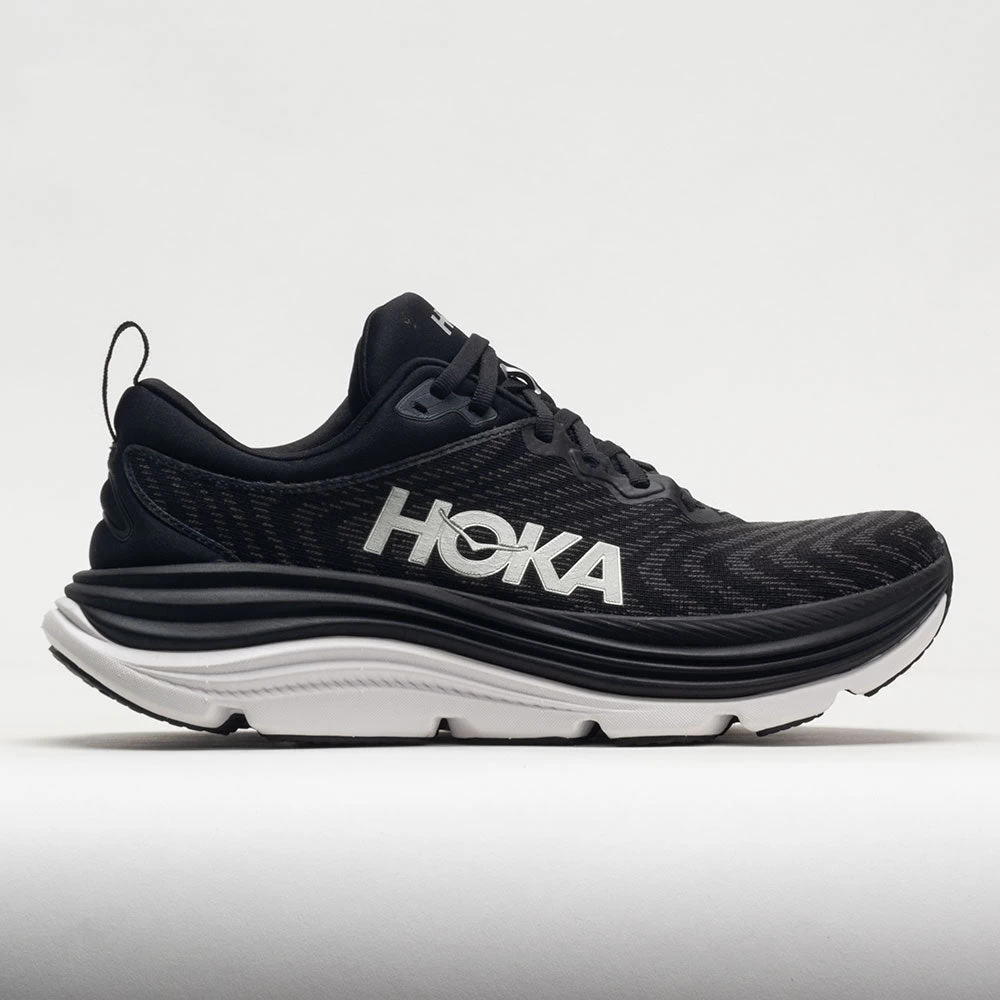 HOKA Gaviota 5 Men's Black/White 1 HOKA Gaviota 5 Men's Black/White
