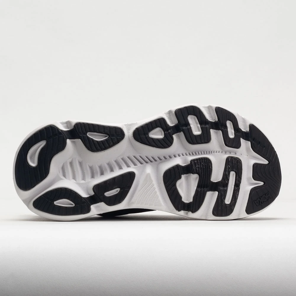 HOKA Gaviota 5 Men's Black/White 4 HOKA Gaviota 5 Men's Black/White - Image 4