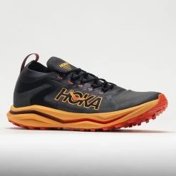 HOKA Zinal 2 Men's Black/Sherbet -Hoka 040140 5