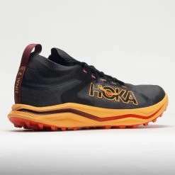 HOKA Zinal 2 Men's Black/Sherbet -Hoka 040140 6