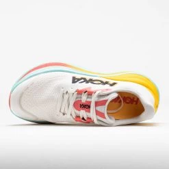 HOKA Skyward X Women's Blanc De Blanc/Swim Day -Hoka 040896 2