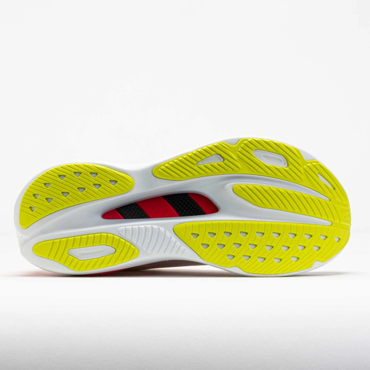 HOKA Skyward X Men's Blanc De Blanc/Virtual Blue 4 HOKA Skyward X Men's Blanc De Blanc/Virtual Blue - Image 4