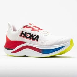 HOKA Skyward X Men's Blanc De Blanc/Virtual Blue 10 HOKA Skyward X Men's Blanc De Blanc/Virtual Blue -Hoka 040898 5