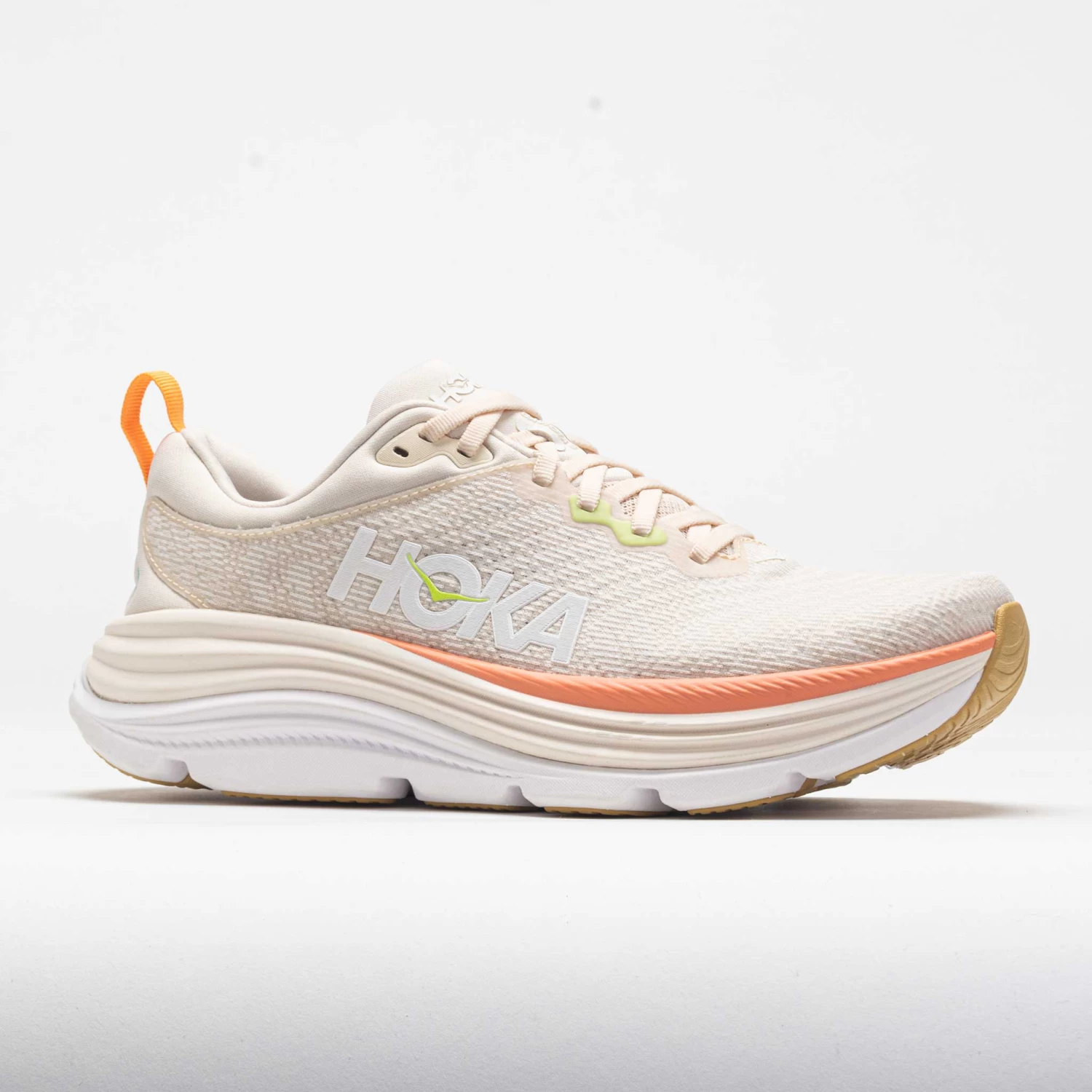 HOKA Gaviota 5 Women's Vanilla/Eggnog 5 HOKA Gaviota 5 Women's Vanilla/Eggnog - Image 5