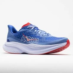 HOKA Mach 6 Women's Mirage/Stellar Blue 10 HOKA Mach 6 Women's Mirage/Stellar Blue -Hoka 040957 5