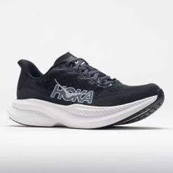 HOKA Mach 6 Women's Black/White -Hoka 040960 5