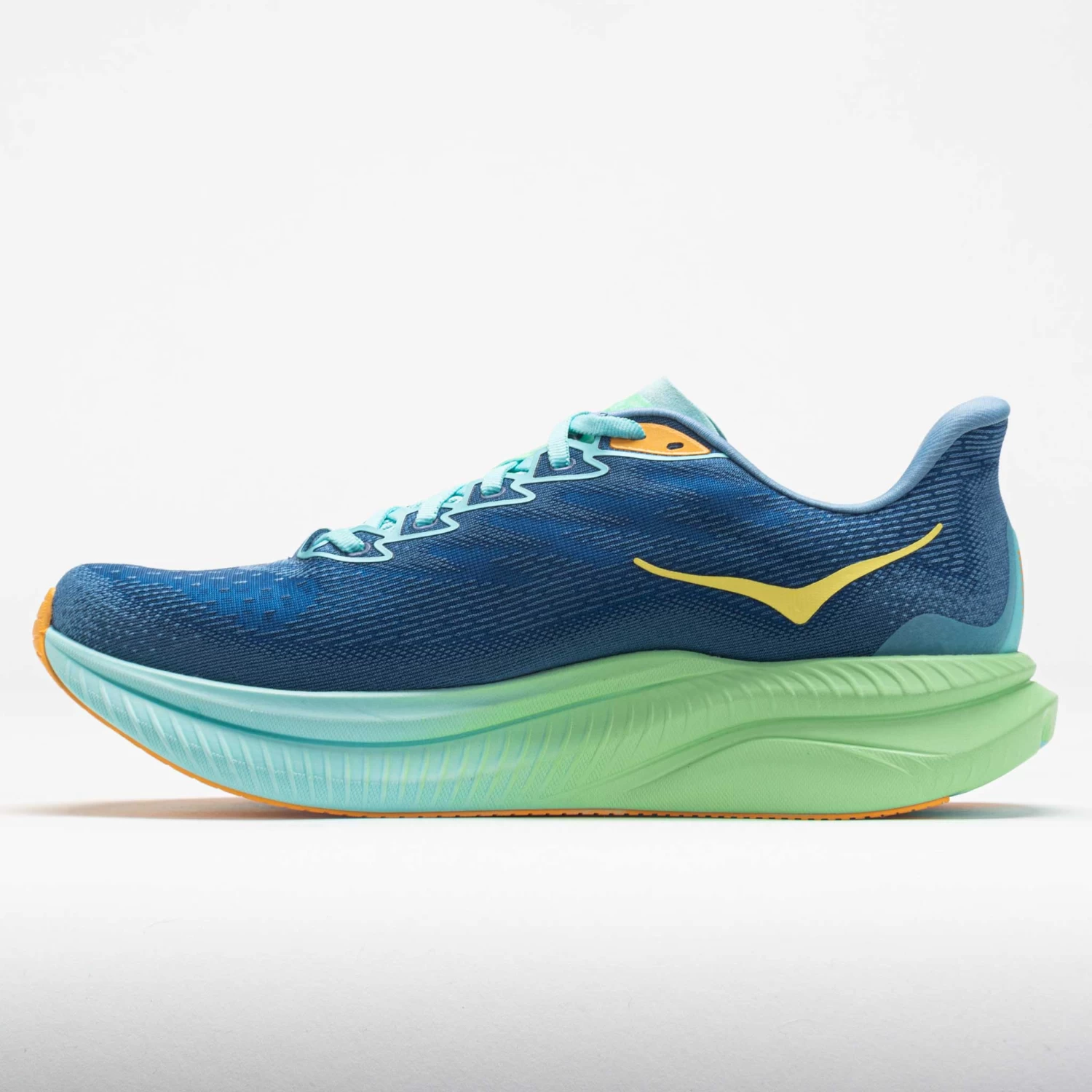 HOKA Mach 6 Men's Illusion/Dusk 2 HOKA Mach 6 Men's Illusion/Dusk - Image 2