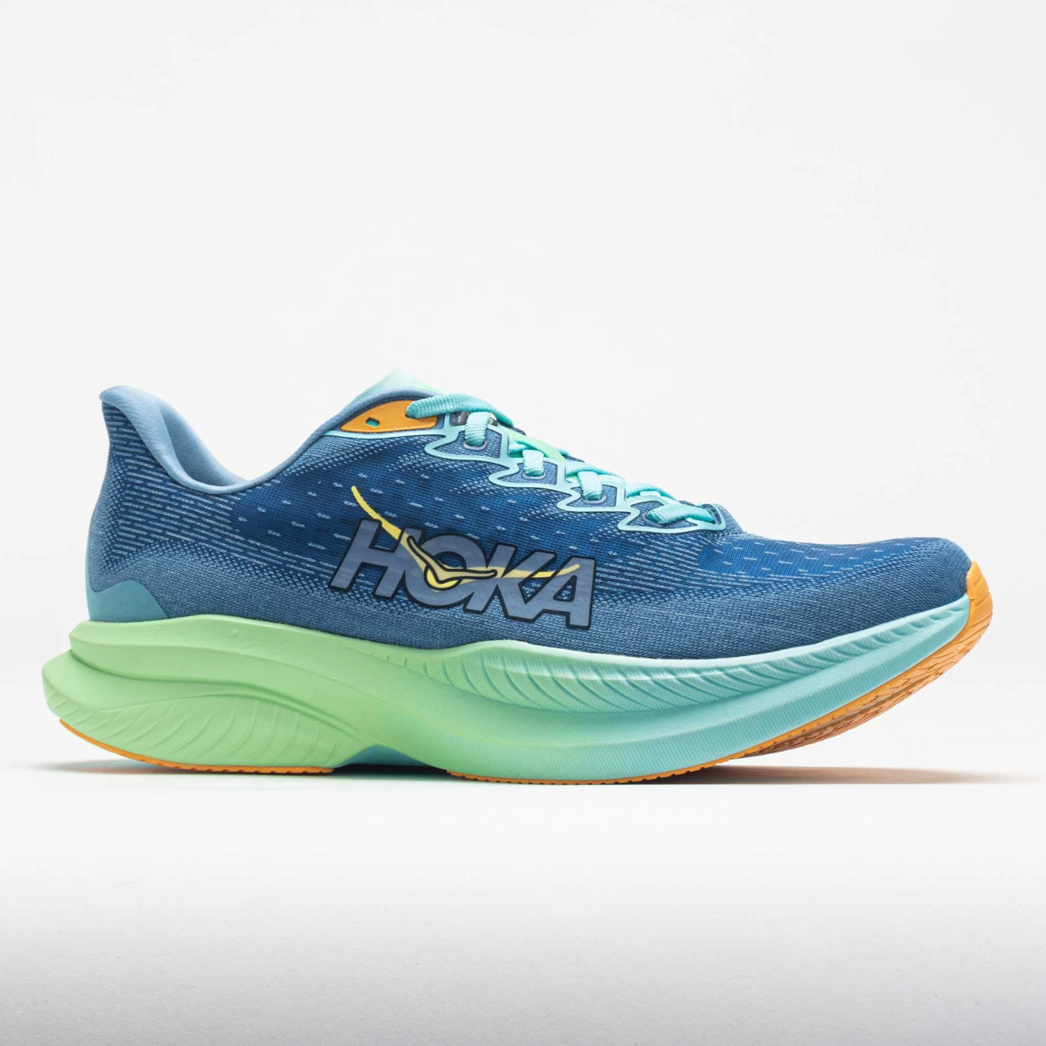 HOKA Mach 6 Men's Illusion/Dusk 5 HOKA Mach 6 Men's Illusion/Dusk - Image 5