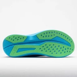 HOKA Mach 6 Men's Virtual Blue/Bellwether Blue -Hoka 040965 4