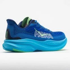 HOKA Mach 6 Men's Virtual Blue/Bellwether Blue -Hoka 040965 6