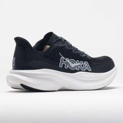 HOKA Mach 6 Men's Black/White 11 HOKA Mach 6 Men's Black/White -Hoka 040967 6