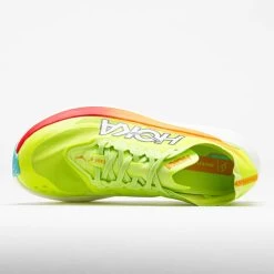 HOKA Rocket X 2 Unisex Lettuce/Solar Flare 8 HOKA Rocket X 2 Unisex Lettuce/Solar Flare -Hoka 041437 2
