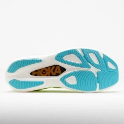 HOKA Rocket X 2 Unisex Lettuce/Solar Flare 9 HOKA Rocket X 2 Unisex Lettuce/Solar Flare -Hoka 041437 4