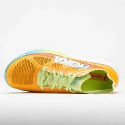 HOKA Cielo Road Unisex Solar Flare/Celery Juice -Hoka 041438 2