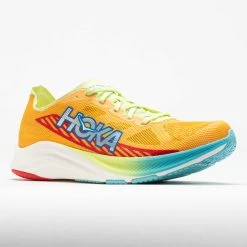 HOKA Cielo Road Unisex Solar Flare/Celery Juice -Hoka 041438 5