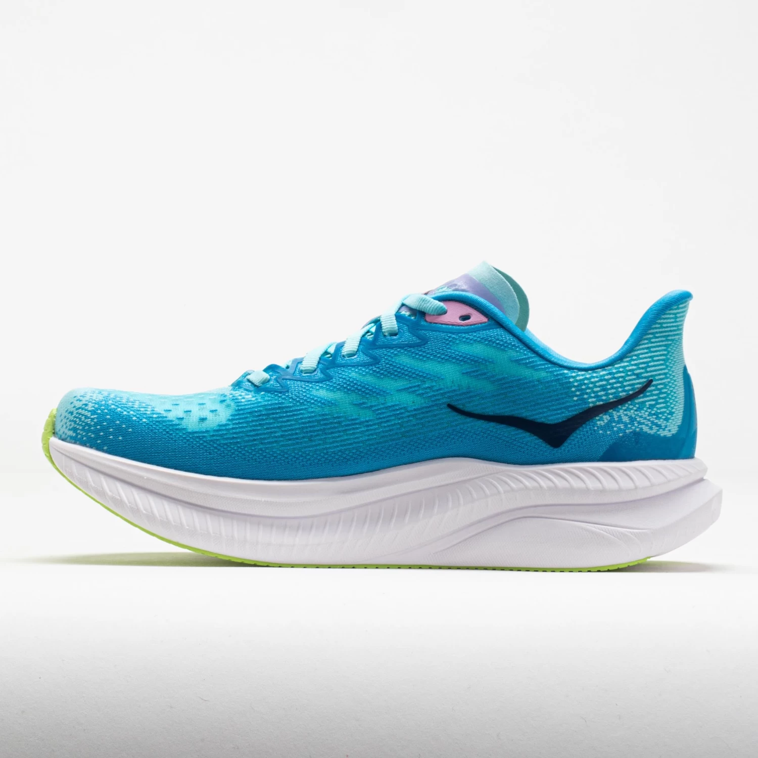 HOKA Mach 6 Women's Cloudless/Waterpark 2 HOKA Mach 6 Women's Cloudless/Waterpark - Image 2