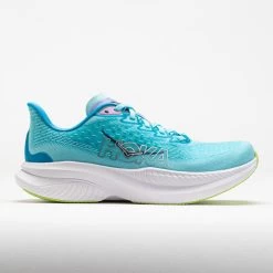 HOKA Mach 6 Women's Cloudless/Waterpark