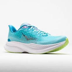 HOKA Mach 6 Women's Cloudless/Waterpark 10 HOKA Mach 6 Women's Cloudless/Waterpark -Hoka 041683 5