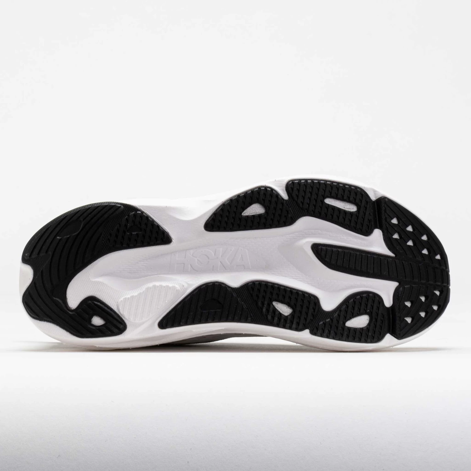 HOKA Skyflow Women's Black/White 4 HOKA Skyflow Women's Black/White - Image 4