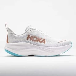HOKA Skyflow Women's Frost/Rose Gold