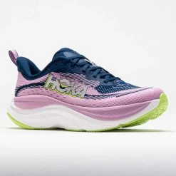 HOKA Skyflow Women's Midnight/Pink Twilight -Hoka 041694 5