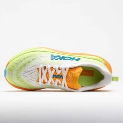 HOKA Skyflow Men's Frost/Solar Flare -Hoka 041699 2