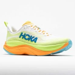 HOKA Skyflow Men's Frost/Solar Flare -Hoka 041699 5