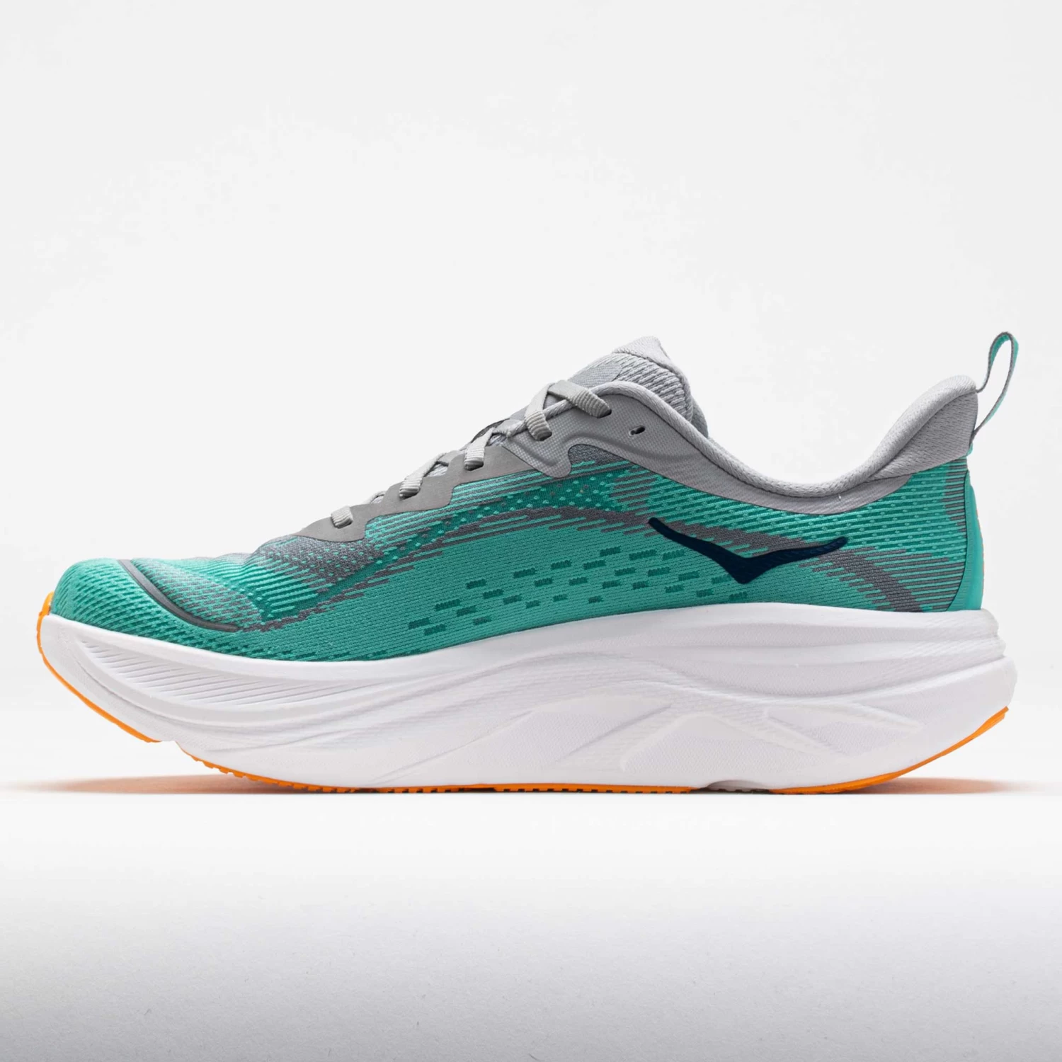 HOKA Skyflow Men's Stellar Grey/Shoreline 2 HOKA Skyflow Men's Stellar Grey/Shoreline - Image 2