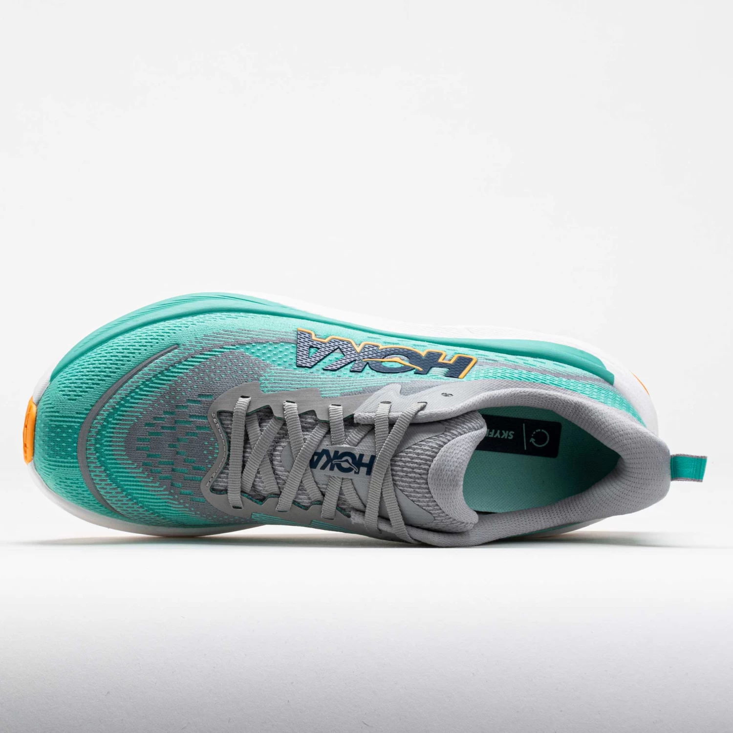 HOKA Skyflow Men's Stellar Grey/Shoreline 3 HOKA Skyflow Men's Stellar Grey/Shoreline - Image 3