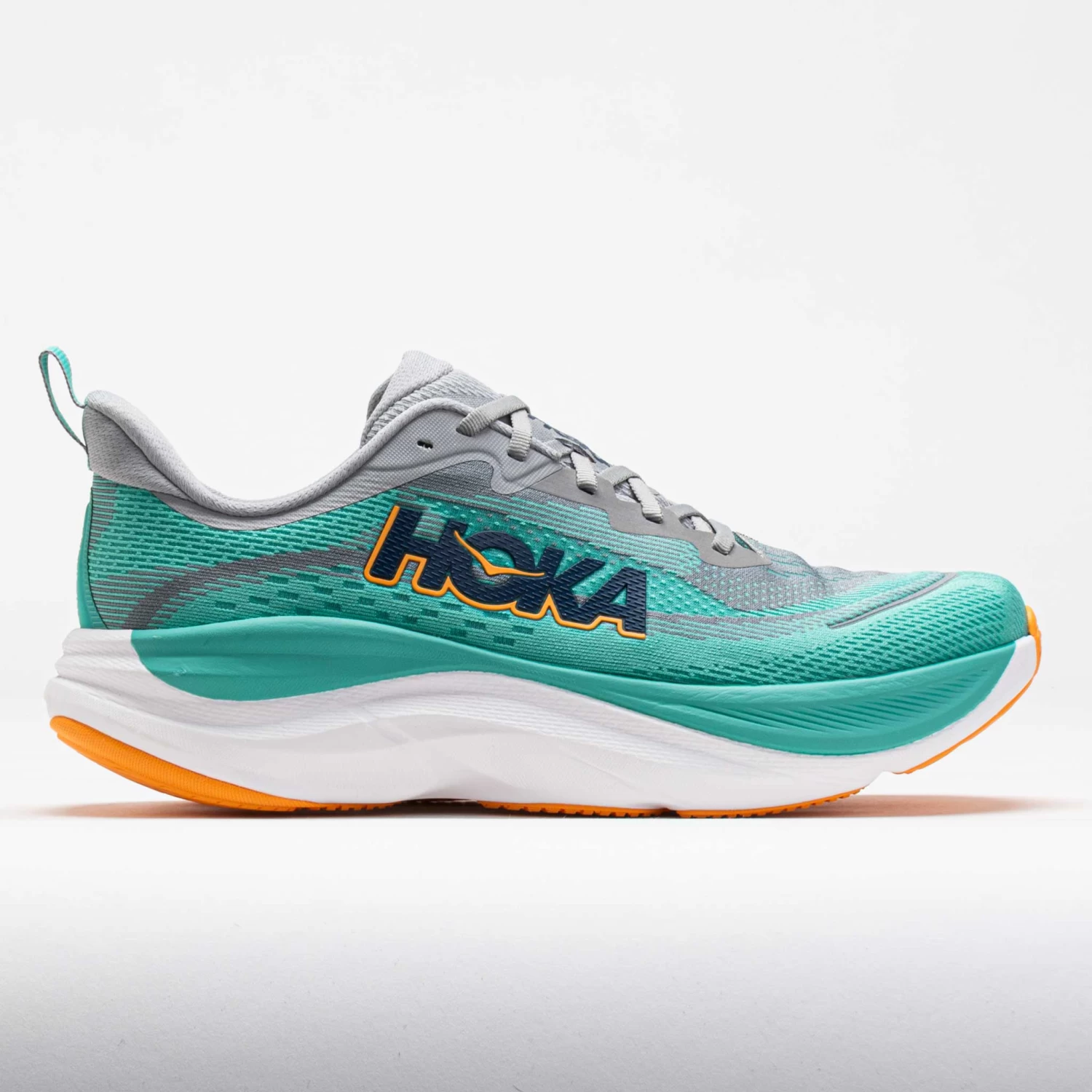 HOKA Skyflow Men's Stellar Grey/Shoreline 1 HOKA Skyflow Men's Stellar Grey/Shoreline