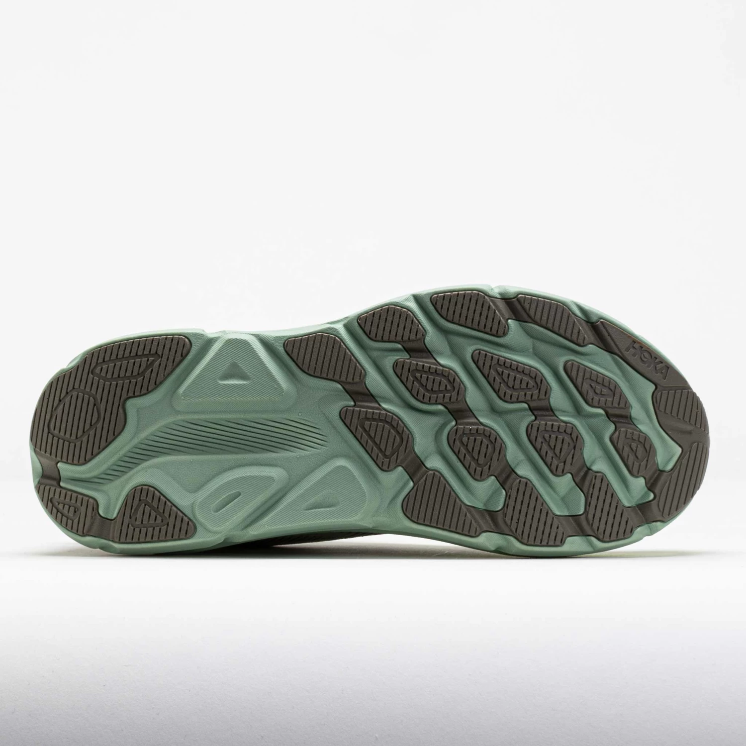 HOKA Clifton 9 GTX Men's Slate/Aloe Vera 4 HOKA Clifton 9 GTX Men's Slate/Aloe Vera - Image 4