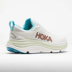 HOKA Gaviota 5 Women's Frost/Rose Gold -Hoka 041733 6
