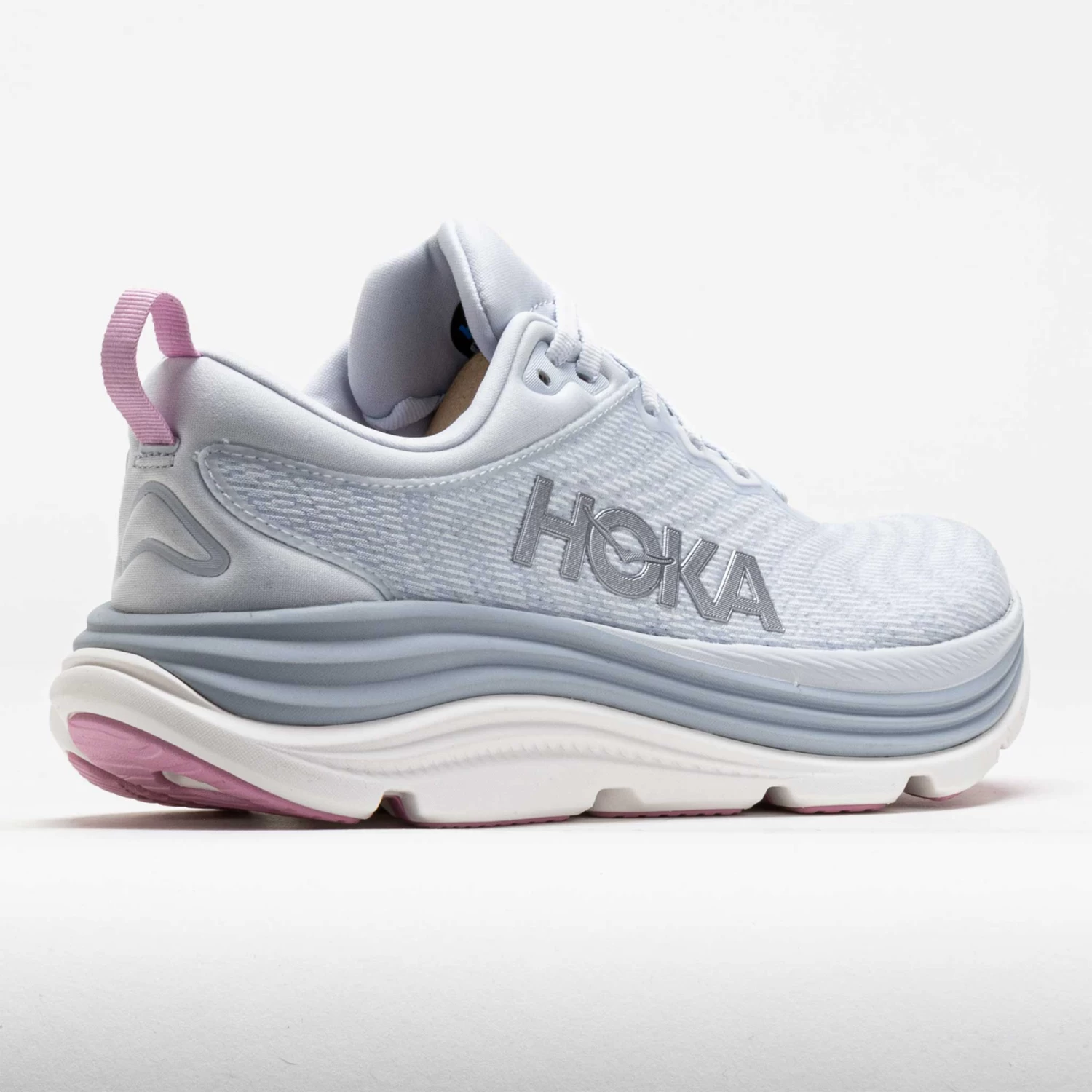 HOKA Gaviota 5 Women's Sea Ice/Pink Twilight 6 HOKA Gaviota 5 Women's Sea Ice/Pink Twilight - Image 6