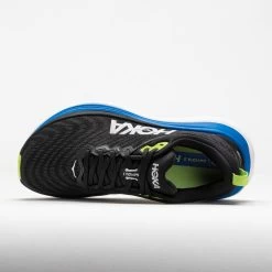 HOKA Gaviota 5 Men's Black/Electric Cobalt -Hoka 041735 2