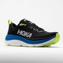 HOKA Gaviota 5 Men's Black/Electric Cobalt -Hoka 041735 5