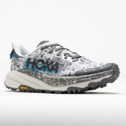 HOKA Speedgoat 6 GTX Women's Cosmic Grey/Asteroid -Hoka 041748 5
