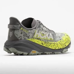 HOKA Speedgoat 6 GTX Men's Slate/Aloe Vera -Hoka 041750 6