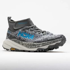 HOKA Speedgoat 6 Mid GTX Women's Asteroid/Cosmic Grey -Hoka 041751 5
