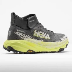 HOKA Speedgoat 6 Mid GTX Men's Outer Orbit/Lettuce 12 HOKA Speedgoat 6 Mid GTX Men's Outer Orbit/Lettuce -Hoka 041752 6