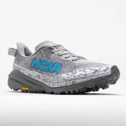 HOKA Speedgoat 6 Women's Stellar Grey/Asteroid -Hoka 041756 5