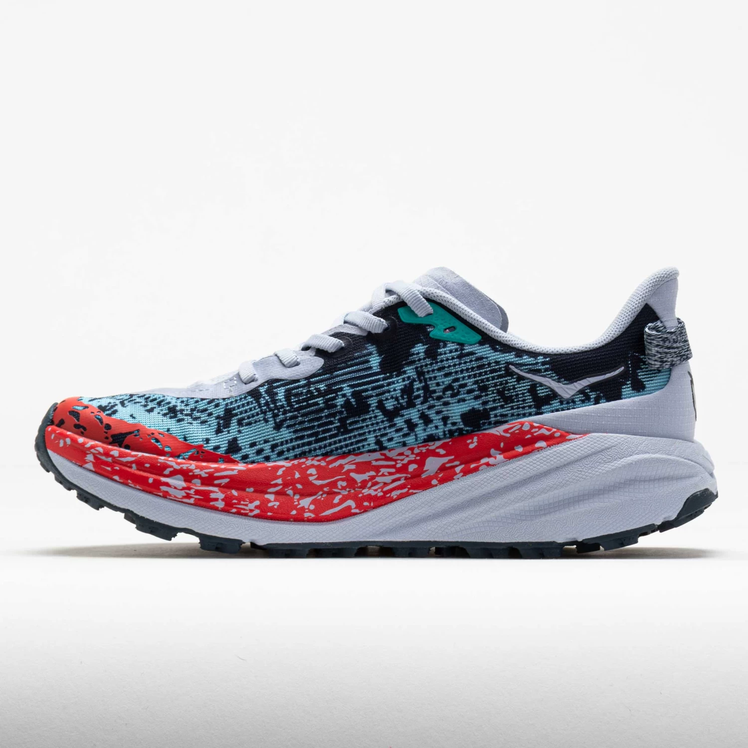HOKA Speedgoat 6 Women's Gull/Stormy Skies 2 HOKA Speedgoat 6 Women's Gull/Stormy Skies - Image 2