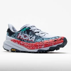 HOKA Speedgoat 6 Women's Gull/Stormy Skies 10 HOKA Speedgoat 6 Women's Gull/Stormy Skies -Hoka 041757 5