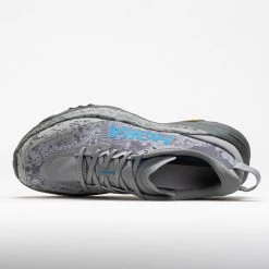 HOKA Speedgoat 6 Men's Galactic Grey/HOKA Blue 8 HOKA Speedgoat 6 Men's Galactic Grey/HOKA Blue -Hoka 041758 2