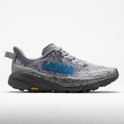 HOKA Speedgoat 6 Men's Galactic Grey/HOKA Blue
