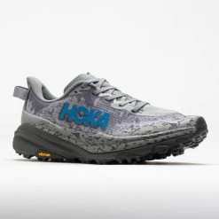 HOKA Speedgoat 6 Men's Galactic Grey/HOKA Blue 10 HOKA Speedgoat 6 Men's Galactic Grey/HOKA Blue -Hoka 041758 5