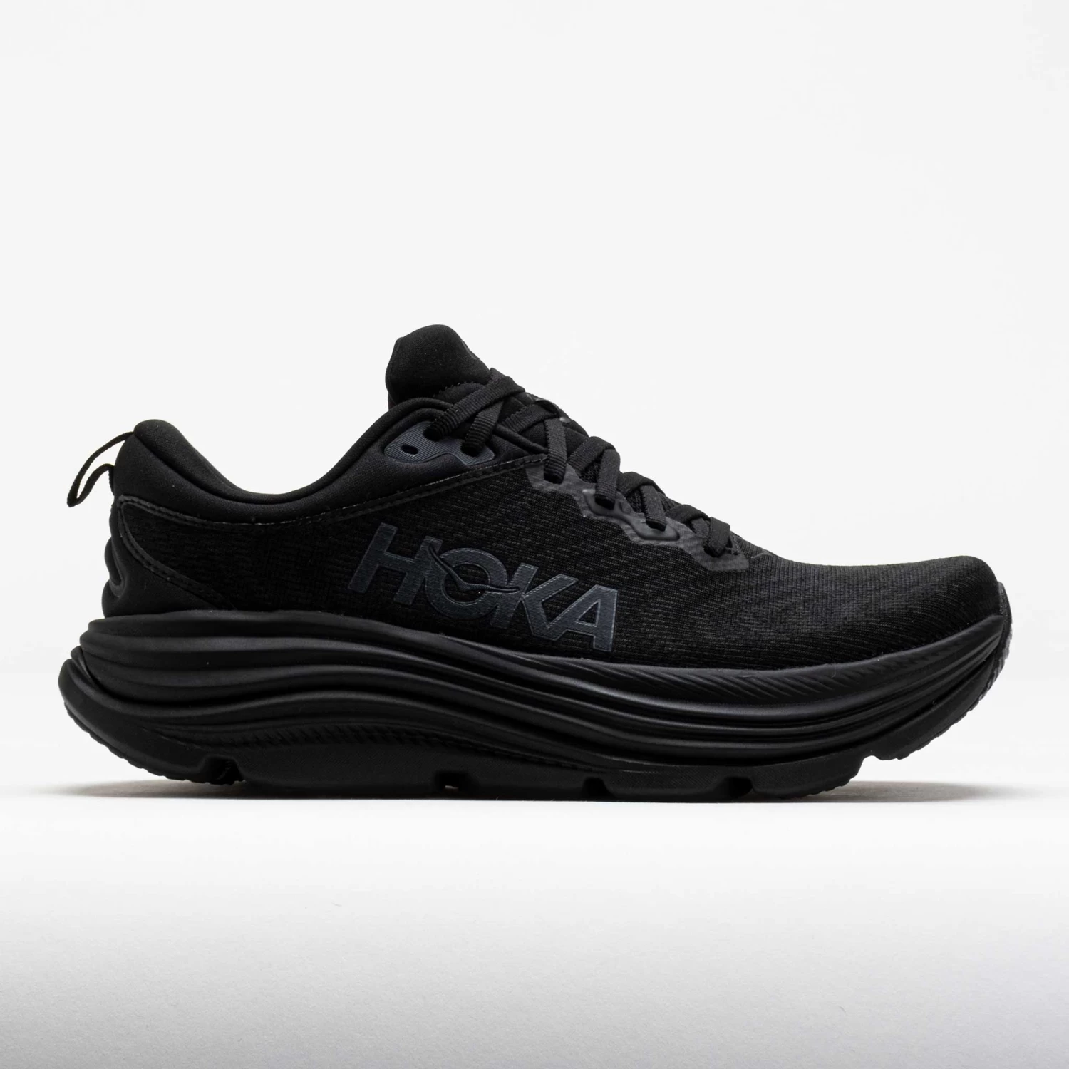 HOKA Gaviota 5 Women's Black/Black 1 HOKA Gaviota 5 Women's Black/Black