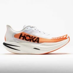 HOKA Cielo X1 2.0 Unisex Frost/Lava